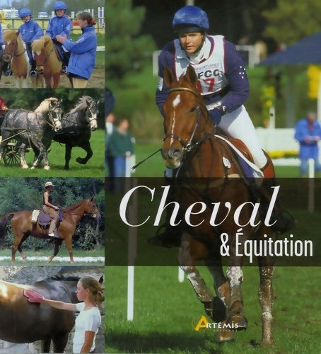 Livrenpoche : Cheval et Equitation - Françoise Racic-Hamitouche - Livre