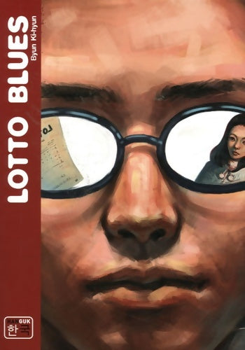Livrenpoche : Lotto blues - KI-HYUN BYUN - Livre