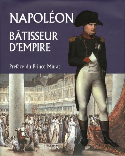Livrenpoche : Napoléon bâtisseur d'Empire - Jacques Demougin - Livre