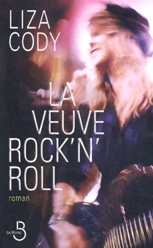 Livrenpoche : La veuve Rock'n Roll - More Cody - Livre