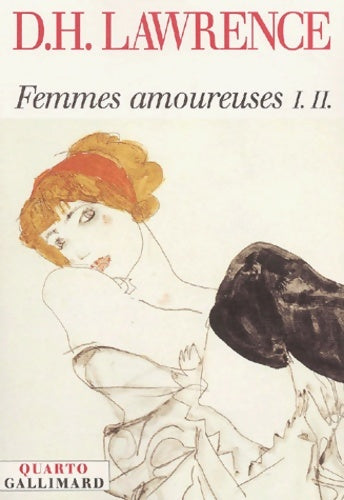 Livrenpoche : Femmes amoureuses - D. H. Lawrence - Livre