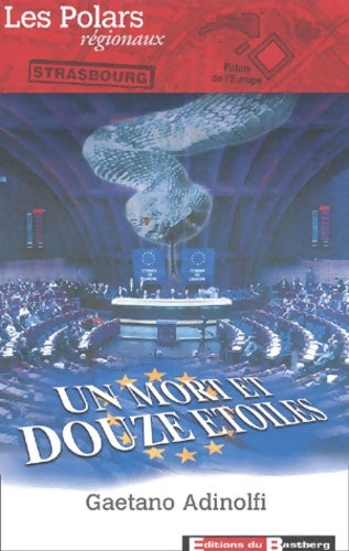 Livrenpoche : Un mort et douze étoiles - Gaetano Adinolfi - Livre