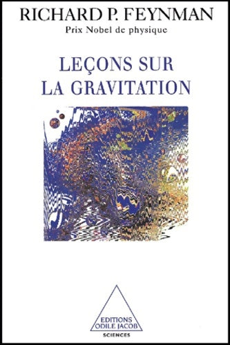 Livrenpoche : Leçons sur la gravitation - Richard P. Feynman - Livre
