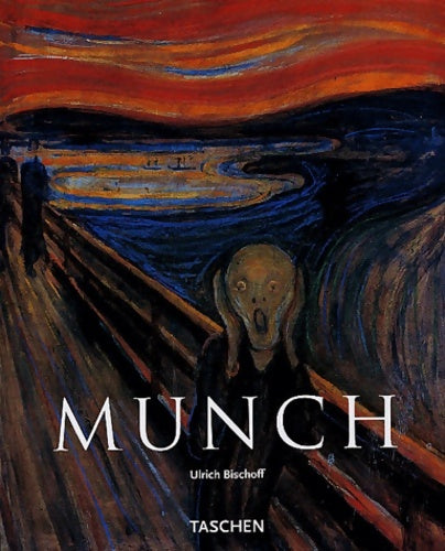 Livrenpoche : Munch - Ulrich Bischoff - Livre