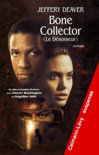 Livrenpoche : Bone Collector - J. Deaver - Livre