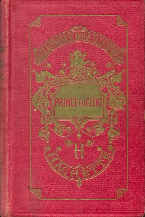 Livrenpoche : Prince ou clerc - Marie-Thérèse Latzarus - Livre