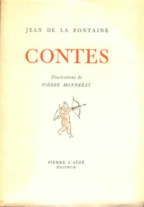Livrenpoche : Contes - Jean De La Fontaine - Livre