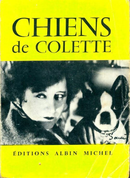 Livrenpoche : Chiens - Colette - Livre