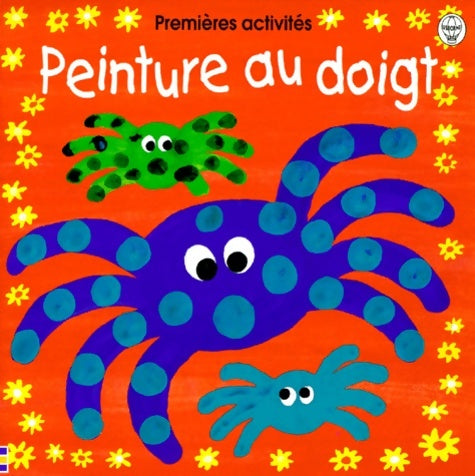 Livrenpoche : Peinture au doigt - Ray Gibson - Livre