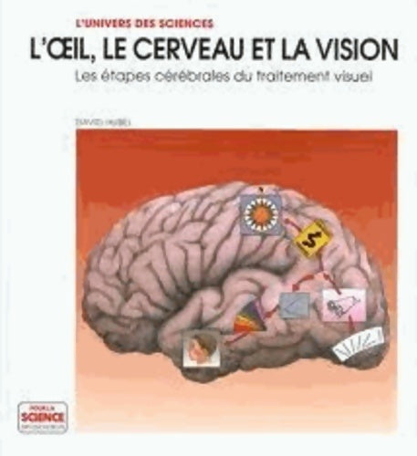Livrenpoche : L'oeil le cerveau la vision. : Les étapes cérébrales du traitement visuel - David Hubel - Livre