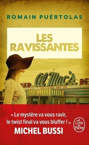 Livrenpoche : Les Ravissantes - Romain Puértolas - Livre