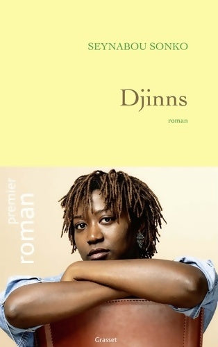 Livrenpoche : Djinns : Premier roman - Seynabou Sonko - Livre