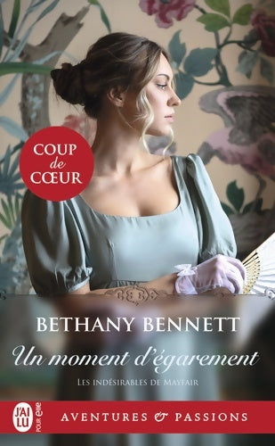 Livrenpoche : Un moment d'égarement - Bethany Bennett - Livre