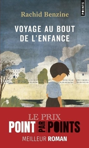 Livrenpoche : Voyage au bout de l'enfance - Rachid Benzine - Livre
