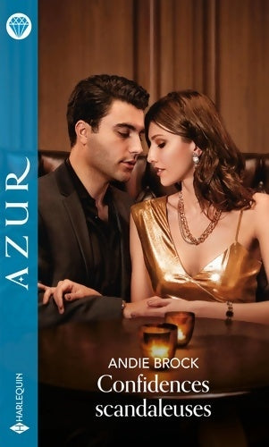Livrenpoche : Confidences scandaleuses - Andie Brock - Livre
