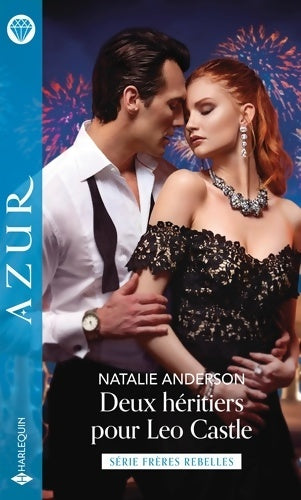 Livrenpoche : Deux héritiers pour Leo Castle - Natalie Anderson - Livre