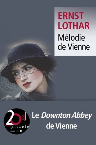 Livrenpoche : Mélodie de Vienne - Ernst Lothar - Livre