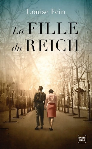 Livrenpoche : La Fille du Reich - Louise Fein - Livre