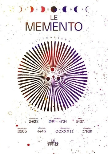 Livrenpoche : Le Mémento - Sophie De Bayser - Livre