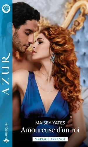 Livrenpoche : Amoureuse d'un roi - Maisey Yates - Livre