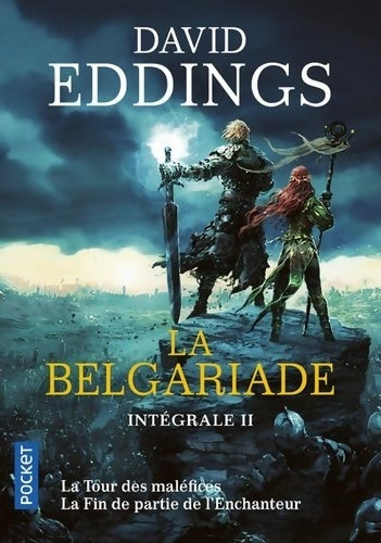 Livrenpoche : La Belgariade - Intégrale 2 - David Eddings - Livre