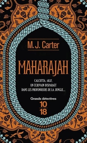 Livrenpoche : Maharajah - M. J. Carter - Livre