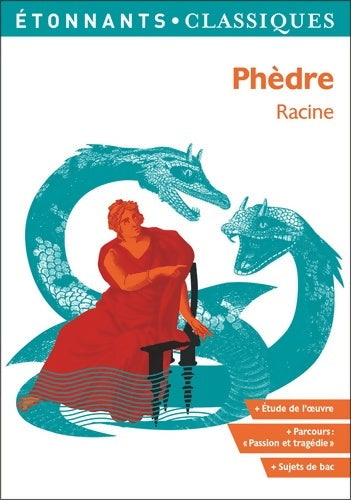 Livrenpoche : Phèdre - Jean Racine - Livre