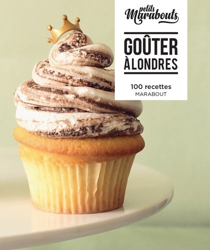 Livrenpoche : Les petits marabout - Goûter à Londres - Collectif - Livre