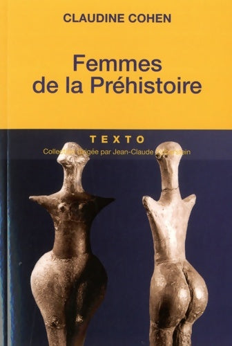 Livrenpoche : Femmes de la préhistoire - Claudine Cohen - Livre