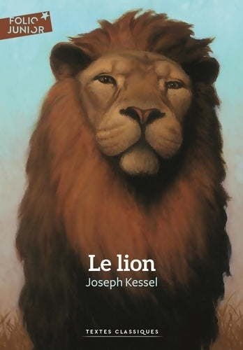 Livrenpoche : Le lion - Joseph Kessel - Livre