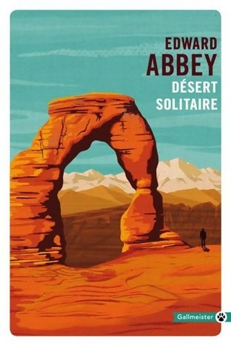 Livrenpoche : DÉSERT SOLITAIRE - ABBEY Edward - Livre