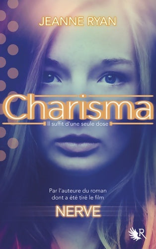 Livrenpoche : Charisma - Édition française - Jeanne Ryan - Livre
