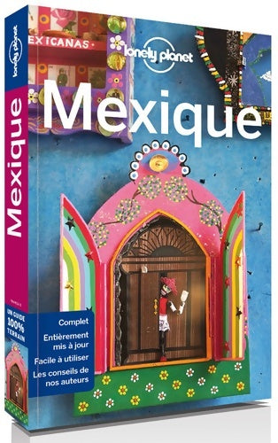 Livrenpoche : Mexique - 12ed - Lonely Planet Collectif - Livre