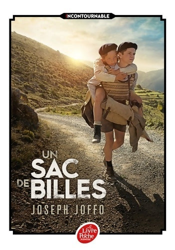Livrenpoche : Un sac de billes - Tie-In - Joseph Joffo - Livre