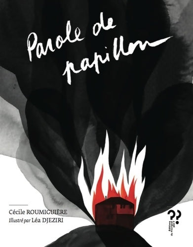 Livrenpoche : Parole de papillon - Cécile Roumiguière - Livre