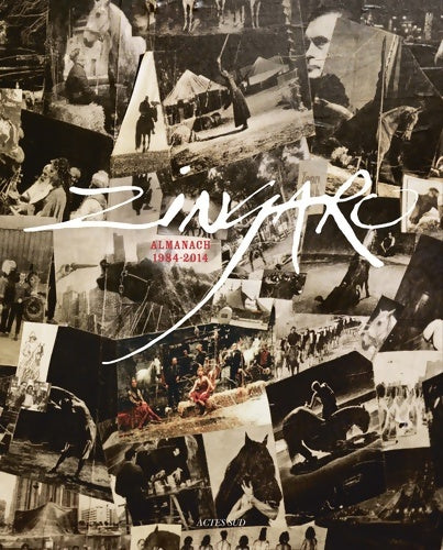 Livrenpoche : Almanach Zingaro - Bartabas - Livre