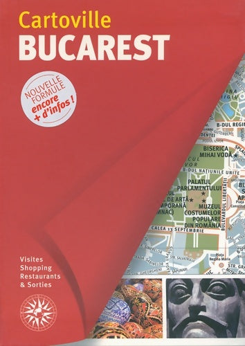 Livrenpoche : Bucarest - Collectif - Livre