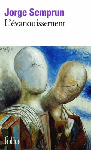 Livrenpoche : L'évanouissement - Jorge Semprun - Livre