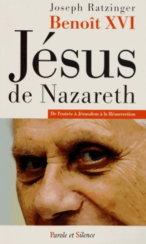 Livrenpoche : Jésus de Nazareth poche - Benoît XVI - Livre