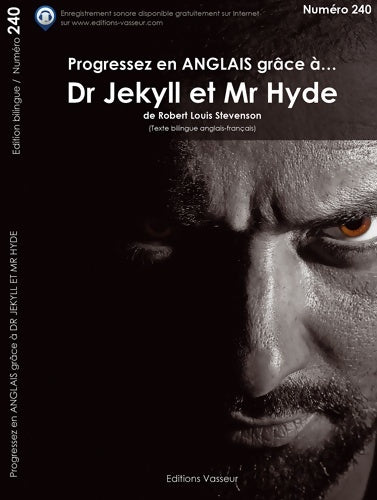 Livrenpoche : Progressez en anglais Dr Jekyll et Mr Hyde : Edition bilingue - Robert Louis Stevenson - Livre