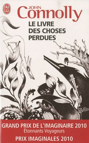 Livrenpoche : Le livre des choses perdues - John Conolly - Livre