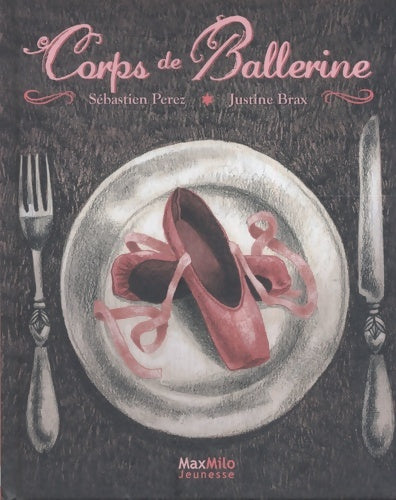 Livrenpoche : Corps de ballerine - Sebastien Perez - Livre