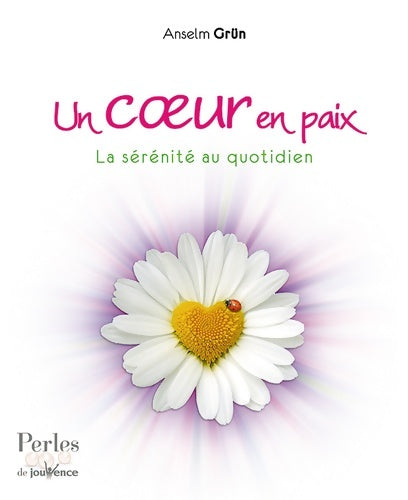 Livrenpoche : Un coeur en paix n°295 - GRUN - Livre