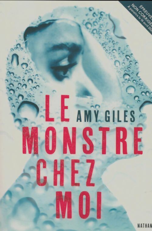 Livrenpoche : Le monstre chez moi - Amy Giles - Livre