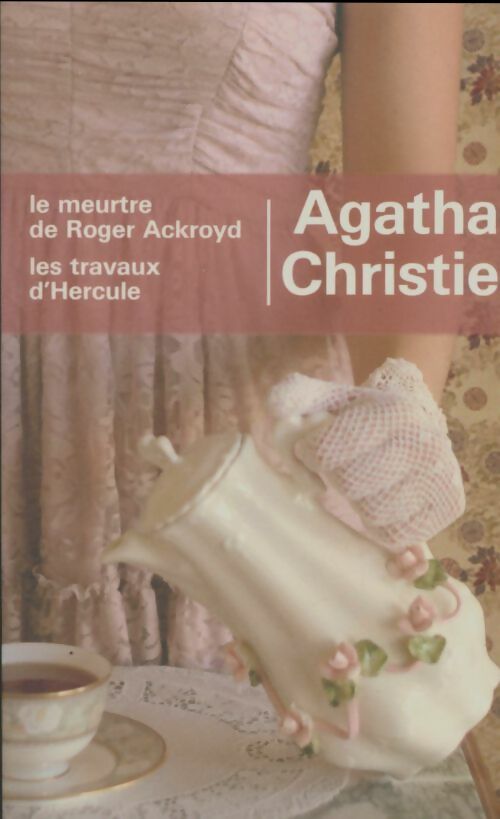 Livrenpoche : Le meurtre de Roger Ackroyd / Les travaux d'Hercule - Agatha Christie - Livre