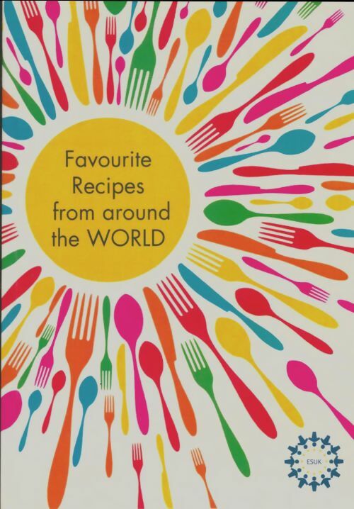 Livrenpoche : Favourite recipes from around the world - Collectif - Livre