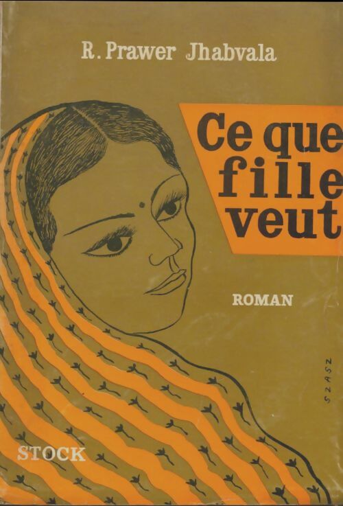 Livrenpoche : Ce que fille veut - Jhabvala Ruth Prawer - Livre
