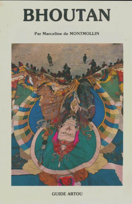 Livrenpoche : Bhoutan - Marceline De Montmollin - Livre