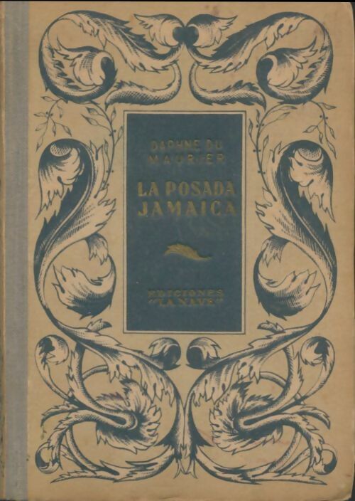 Livrenpoche : La posada jamaica - Daphne Du Maurier - Livre