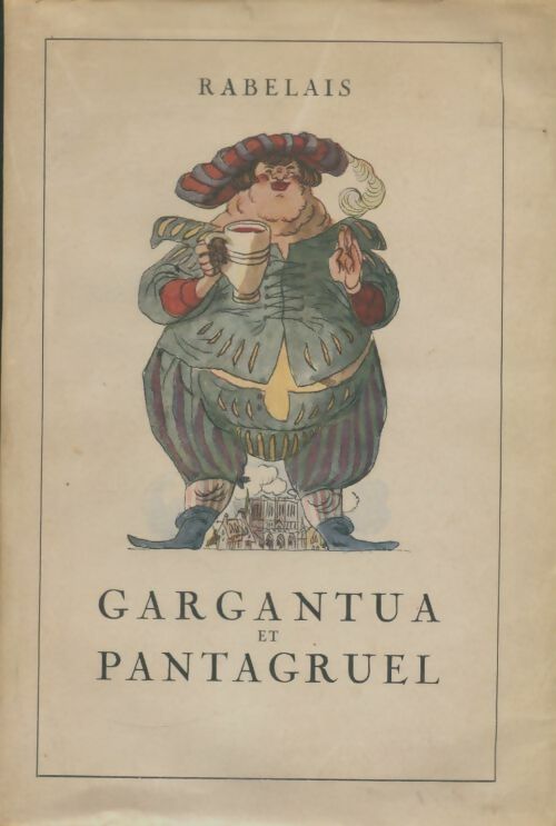 Livrenpoche : Gargantua et Pantagruel - François Rabelais - Livre
